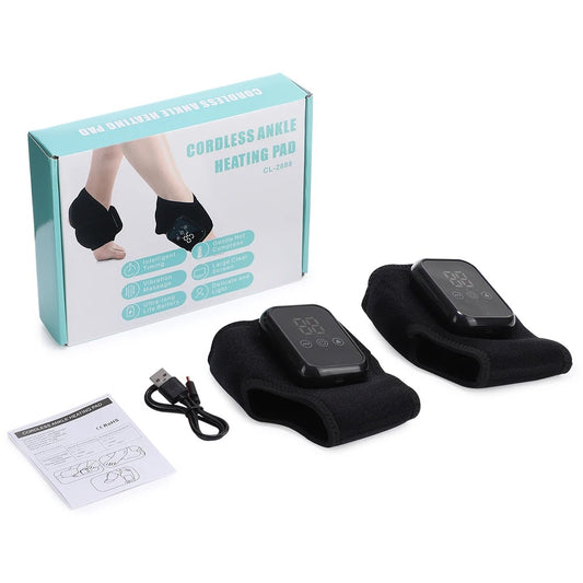Circufit Voetwarmtemassager